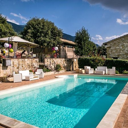 Villa Rosy Assisi Exteriör bild