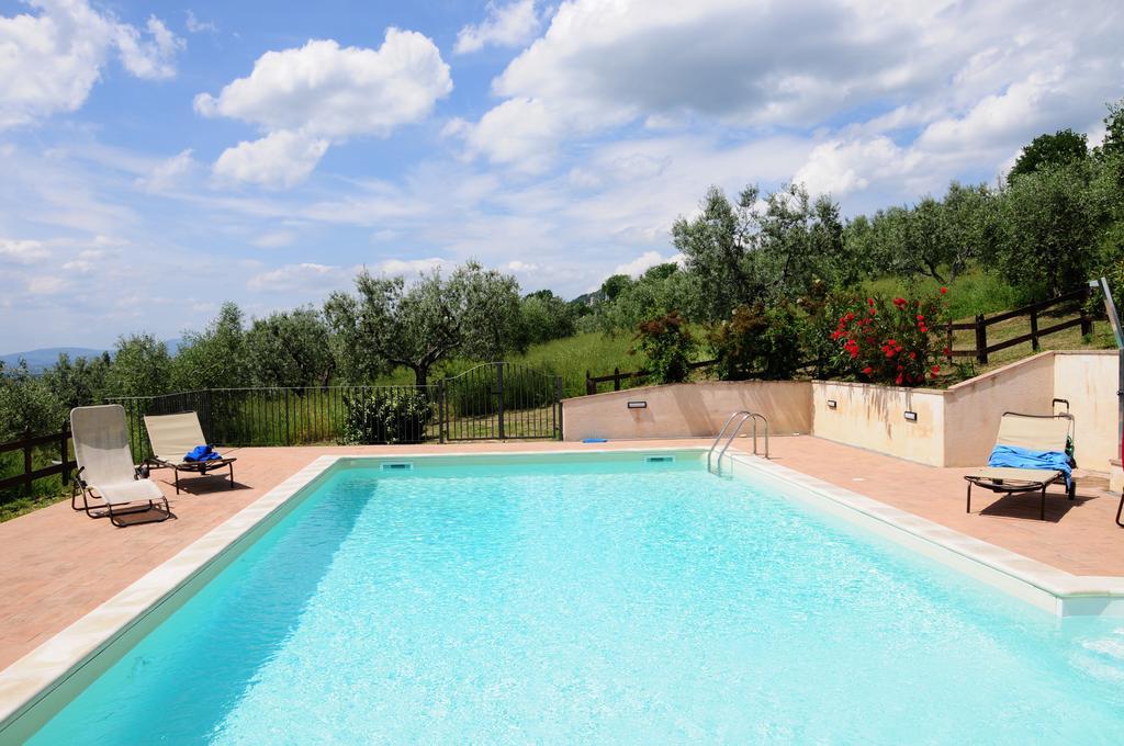 Villa Rosy Assisi Exteriör bild