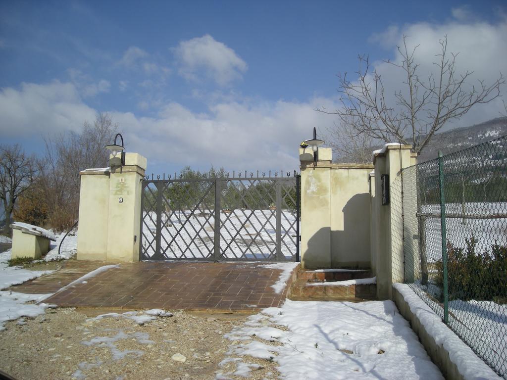 Villa Rosy Assisi Exteriör bild