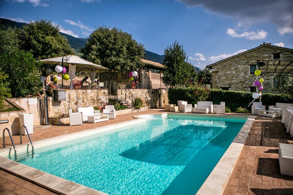 Villa Rosy Assisi Exteriör bild