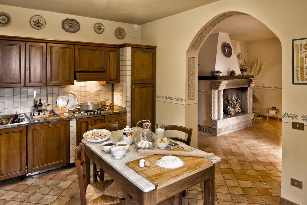 Villa Rosy Assisi Exteriör bild