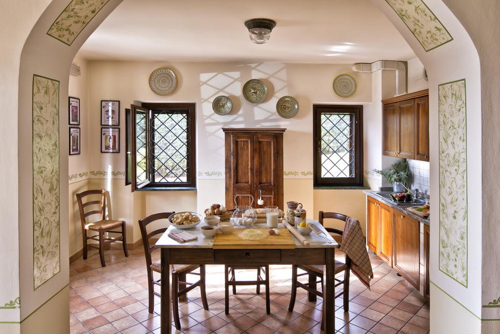 Villa Rosy Assisi Exteriör bild