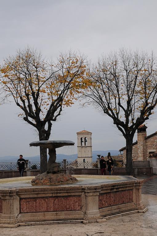 Villa Rosy Assisi Exteriör bild