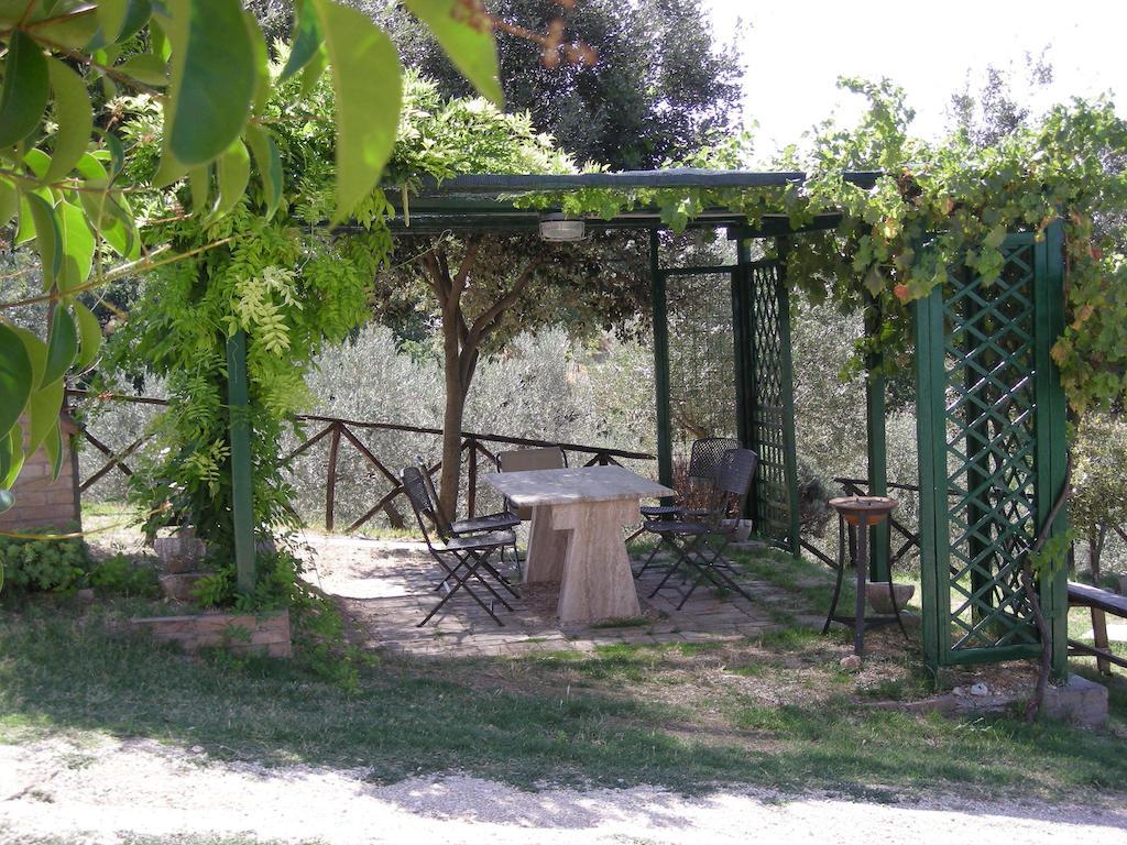 Villa Rosy Assisi Exteriör bild