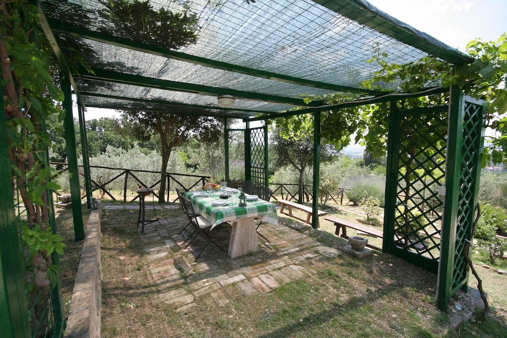 Villa Rosy Assisi Exteriör bild