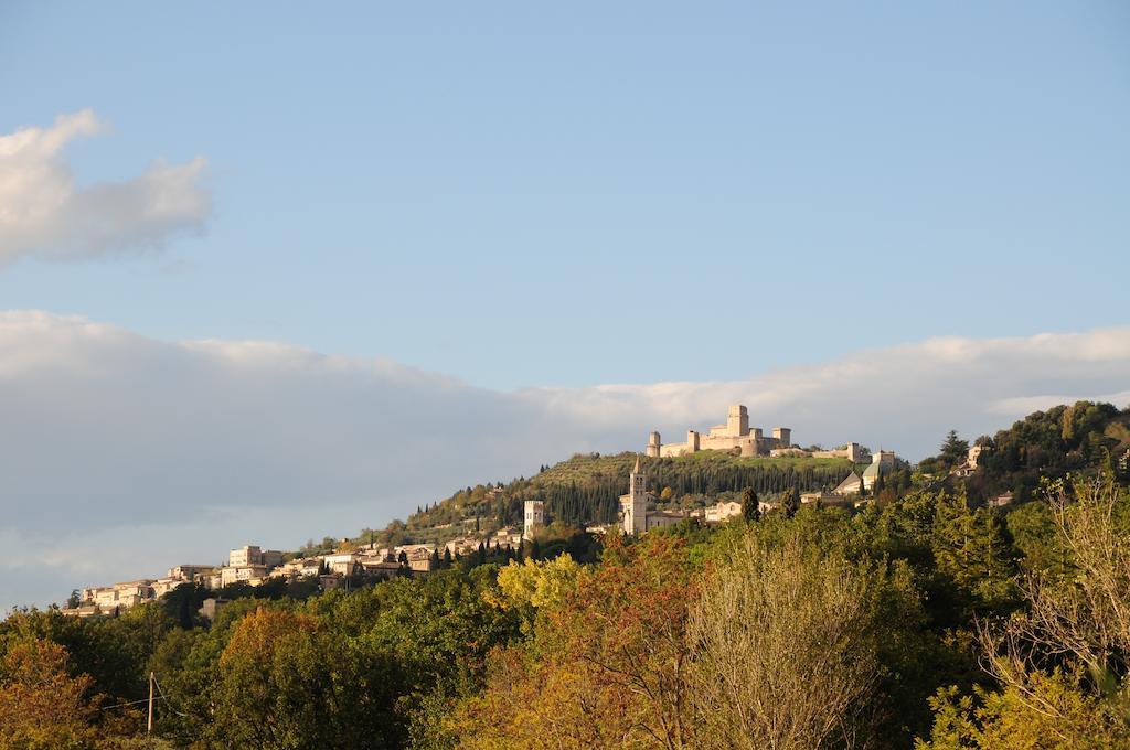 Villa Rosy Assisi Exteriör bild