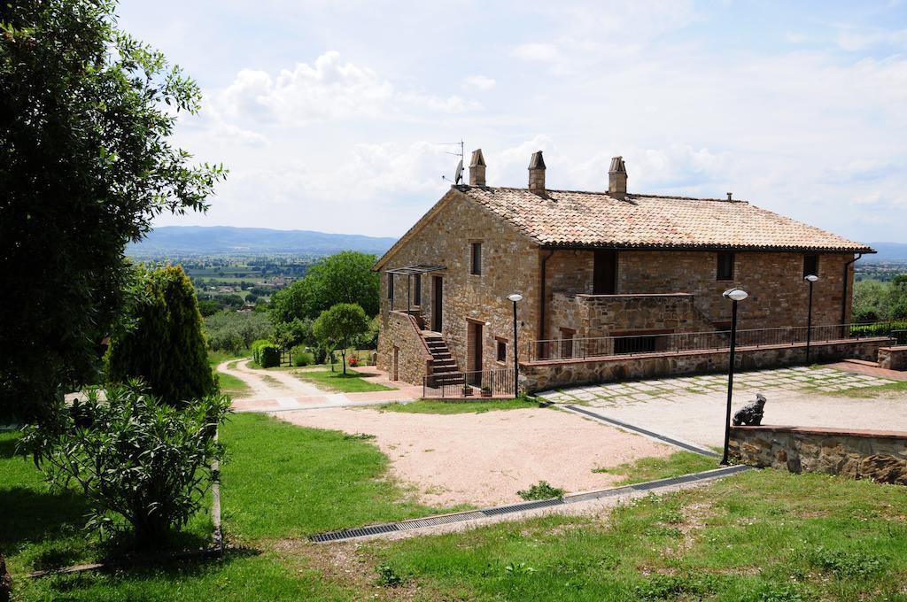 Villa Rosy Assisi Exteriör bild