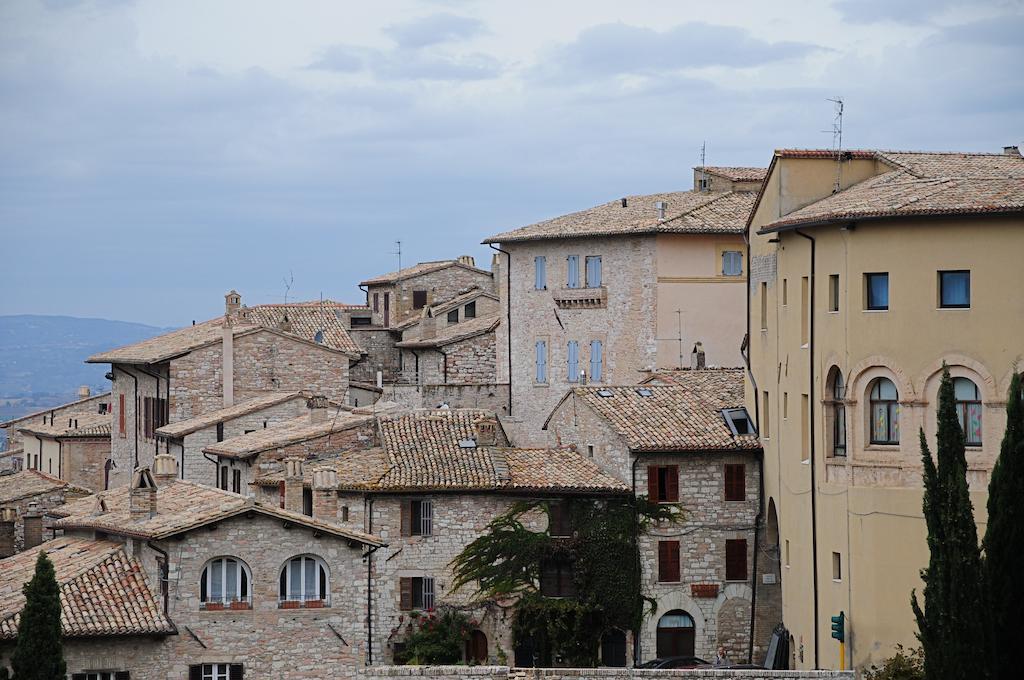Villa Rosy Assisi Exteriör bild