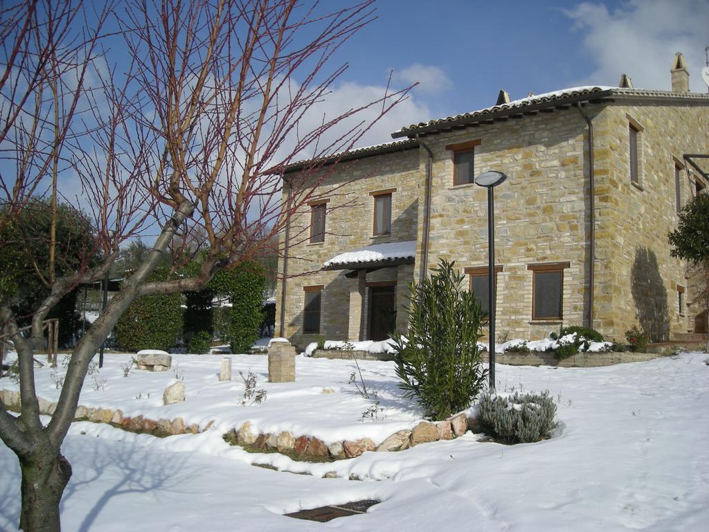 Villa Rosy Assisi Exteriör bild