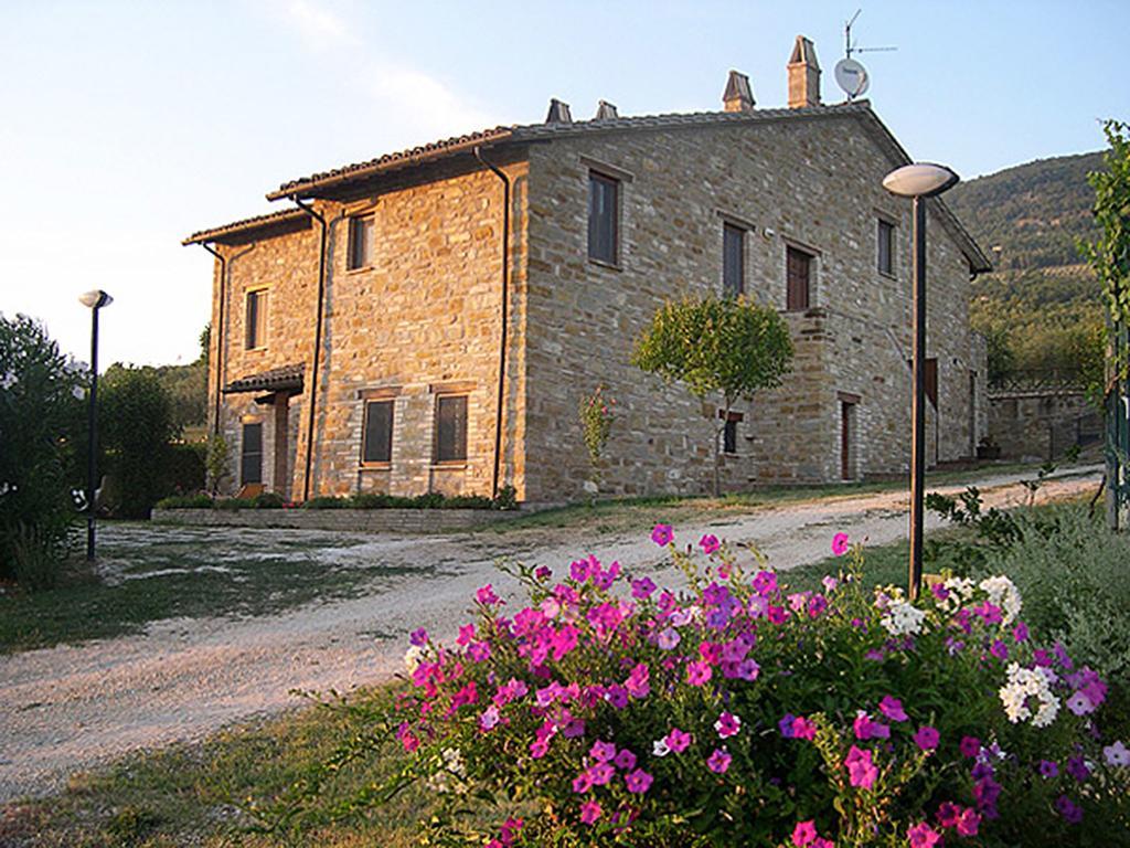 Villa Rosy Assisi Exteriör bild